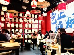 -三顾烤庐·烤鱼·烧烤·龙虾(奉贤店)