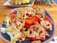 -86烧烤 | 江湖菜(石人总店)