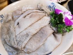 鲜毛肚-重庆渝达老火锅(春熙路店)
