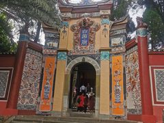 -白帝城·瞿塘峡景区