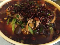 四川毛血旺-小贝壳酒楼(经九路店)