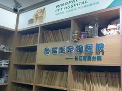-瑞派长江宠物医院·猫科·外科·24小时夜护(谊城公寓分院)