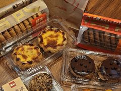 -詹记桃酥(宿州路店)