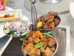吊盏和牛粒-花溪雨·森林餐厅(石基店)