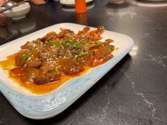凉拌海蜇头-旺达·福州菜(正大广场店)