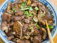 -门框胡同百年卤煮(前门煤市街店)