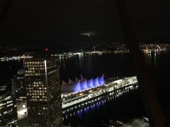 -Top Of Vancouver Revolving Restaurant