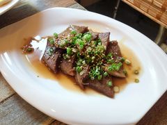 特色酱烧牛舌-福匠日本料理(人民路店)