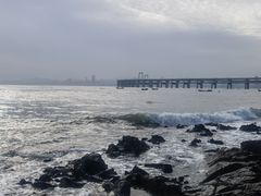 -银沙滩浴场