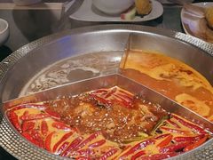 -廖掌柜·重庆鲜货火锅(上海首店)