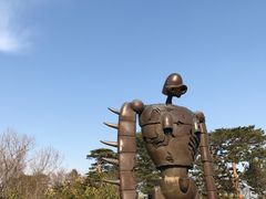 -三鹰之森吉卜力美术馆