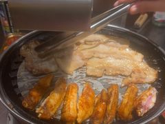 -核桃碳烤肉馆(深圳首店)