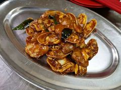 甘香啦啦-黄亚华小食店(Jalan Alor)