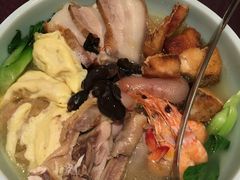 -老上海弄堂菜馆(恒基名人购物中心店)