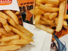 -汉堡王(砂之船奥莱店)