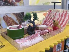 -犟牛家·榴莲烤肉(五棵松店)