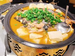 -探鱼·鲜青椒爽麻烤鱼(朝阳悠唐广场店)