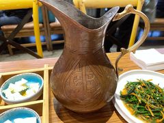 奶茶-蒙亨·手把肉·蒙古包文化主题餐厅(天恒广场店)