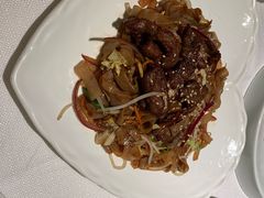 干炒牛河-顺峰(农展馆店)