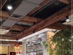 大堂-福海居烤鸭店(鸟巢店)