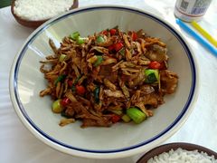 -新新湘菜馆(新中街二条店)