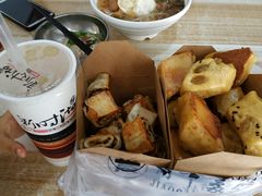 -爱华角干麦饼(永康总店)