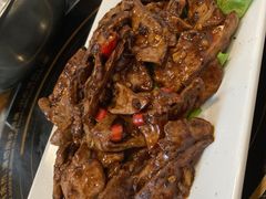 -大自然醉鹅·铁锅火焰鹅(上海联洋店)