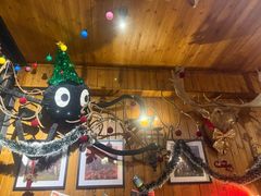 大堂-VIKING SALOON西部美式烟熏烤肉(和平路店)