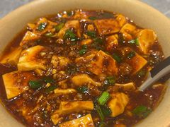麻婆豆腐-廖川菜(八佰伴店)