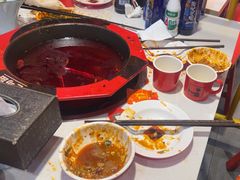 -老马路串串香火锅(北门桥店)