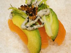 松露牛油果三文鱼-元气寿司(新城市广场店)