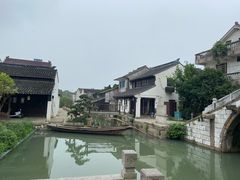 -黎里古镇