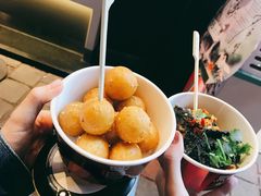 -黑色经典臭豆腐·湖南特产(坡子街店)