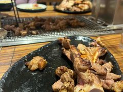 -柿子树炭烤羊腿(金台路店)