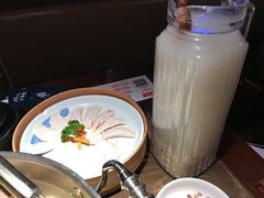 薏米水-左庭右院鲜牛肉火锅(新梅广场店)