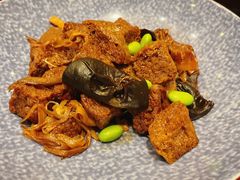 四喜烤麸-无名居(农展馆店)