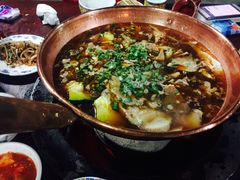 -朝伟清真铜瓢牛肉馆(三十年老·店)