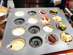 -拾烧·古法手作车轮饼(西直门凯德茂店)