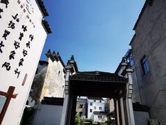 -东梓关景区村庄