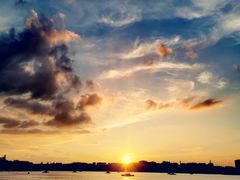 -长春市南湖公园