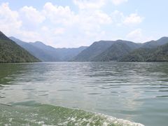 -严子陵钓台(富春江小三峡)