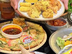 -首尔烤肉大排档(合生汇店)
