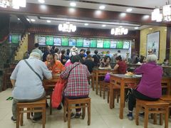 大堂-白魁老号饭庄(交道口店)