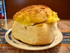 菠萝油-金华冰厅