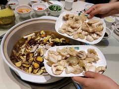 -爱膳菌锅锅(阳南店)