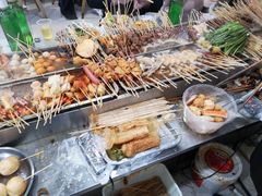 -大姐麻辣烫(莲宝中路店)