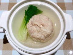 清汤狮子头-无名居(西直门总店)