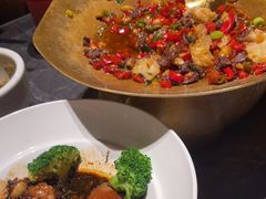 -炊烟小炒黄牛肉(浦东世纪汇店)