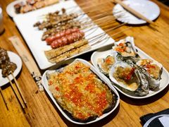 -木屋烧烤(坂田天安云谷店)