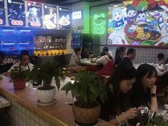 -蛙一刀·麻椒鱼火锅(金仙桥店)